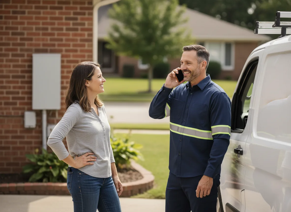 Electrical repair frequently asked questions in Holcomb, MS